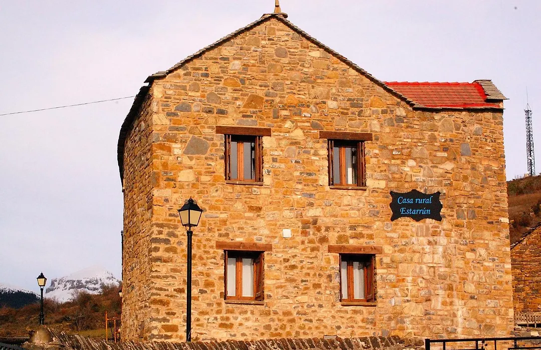 Casa Rural Estarrún-1